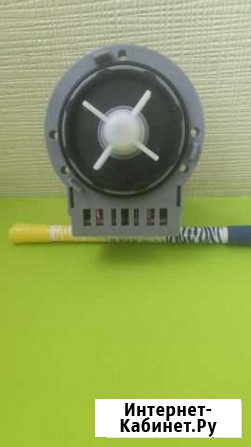 Насос сливной для стиральной машины, Askoll, 40w Чебоксары - изображение 1