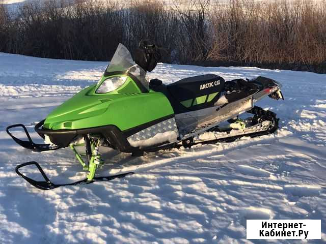 Продам Arctic cat M8 2008 г Красноярск - изображение 1