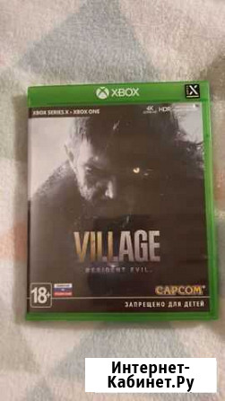 Resident evil village Xbox One Березовский - изображение 1