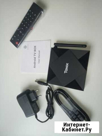 Android TV, приставка,Смарт Тв Андройд 4гб озу 64 Казань - изображение 1