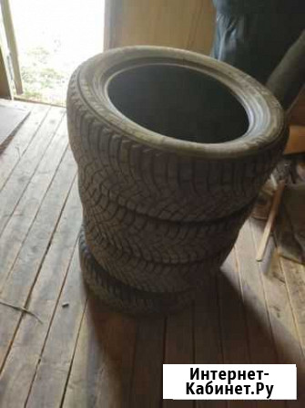Michelin 235/55 R17 Тверь - изображение 1
