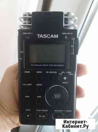 Tascam DR-100mkII Пенза