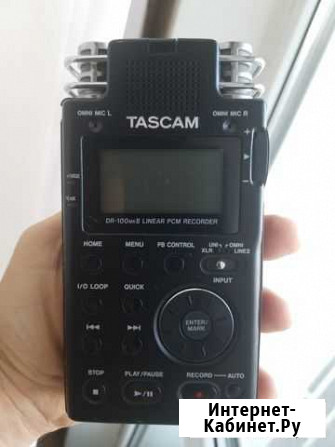 Tascam DR-100mkII Пенза - изображение 1