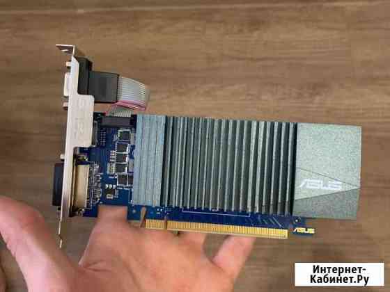 Видеокарта asus gt710 2 gb Липецк