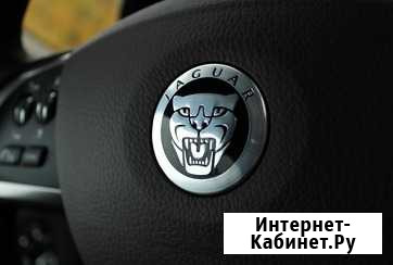 Эмблема на руль для ягуара Санкт-Петербург - изображение 1