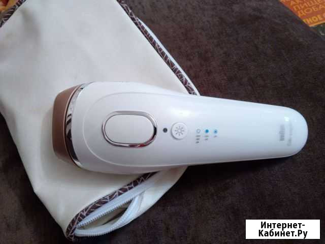 Фотоэпилятор Braun Тамбов - изображение 1