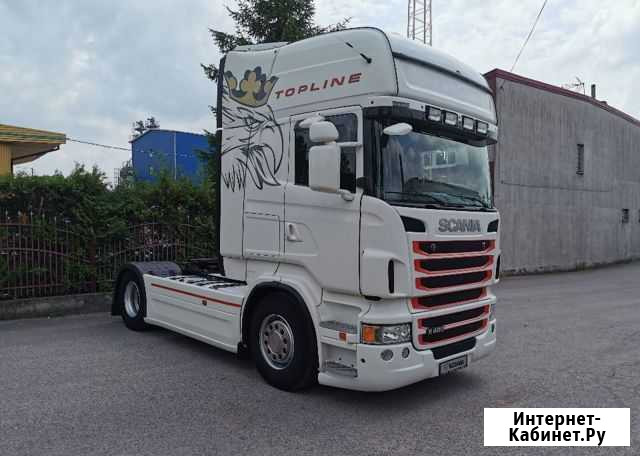 Scania R, 2013 Санкт-Петербург - изображение 1
