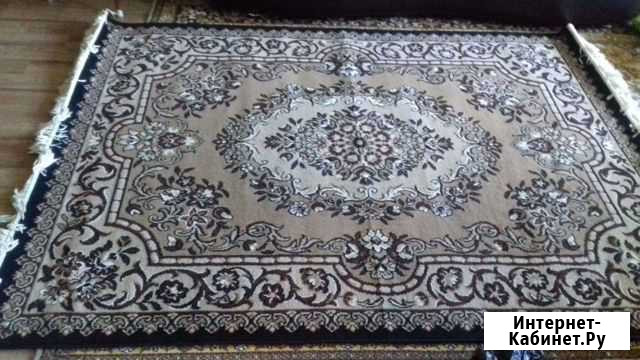 Ковры и паласы бу Новосибирск - изображение 1