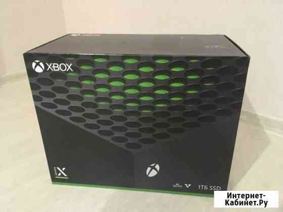Xbox series x + подписка 12 мес Сергиев Посад