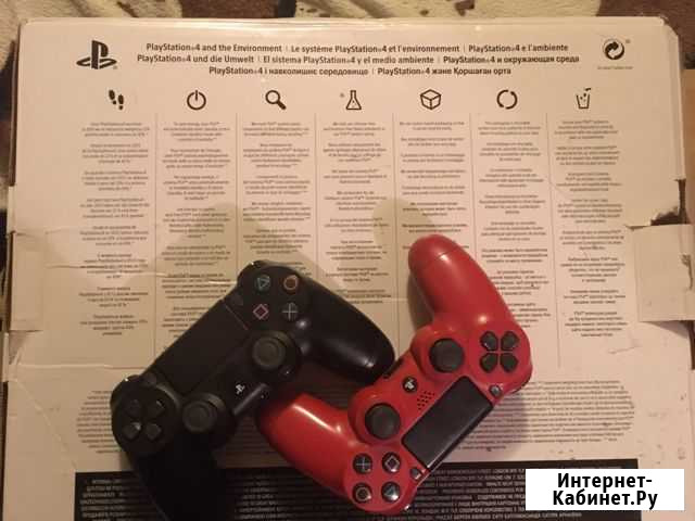 Sony PS4 slim 500gb Фрязино - изображение 1