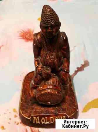 Статуэтка Хабаровск