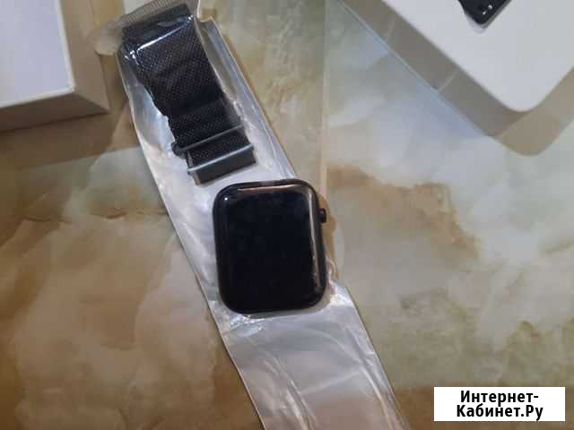 Часы smart watch Махачкала - изображение 1
