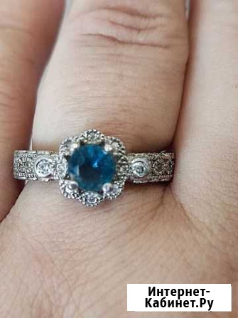 Серебряное кольцо Смоленск - изображение 1