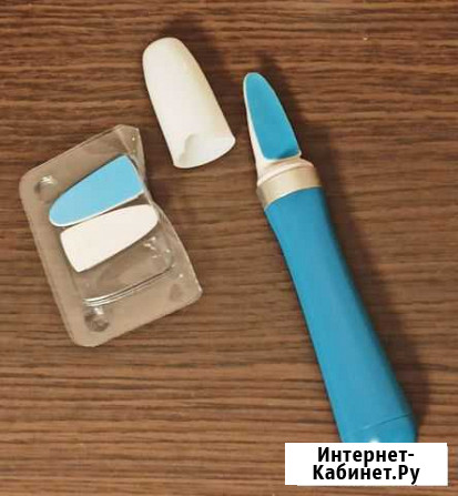 Пилка для ногтей Sholl Новое Девяткино - изображение 1
