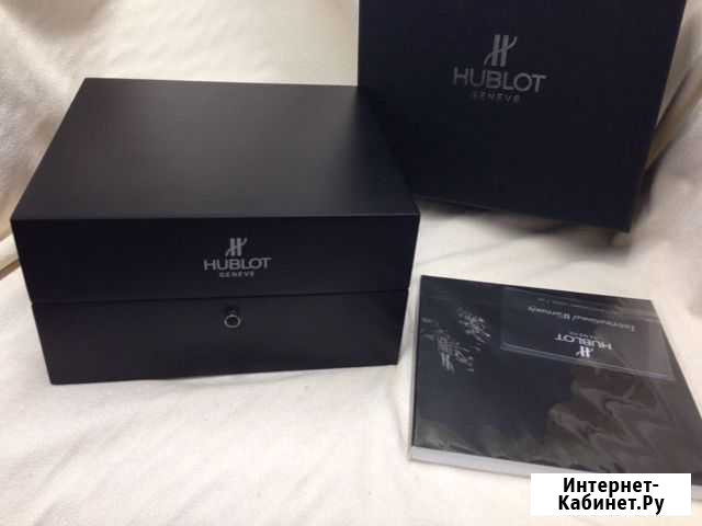 Коробка для часов Hublot Подольск - изображение 1