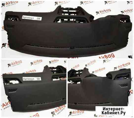 Торпедо Skoda Octavia A7 (2013 - 2020) арт.:08 Курск