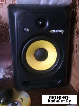 KRK rokit 8 G3 Пермь - изображение 1