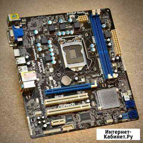 ASRock H61M Брянск