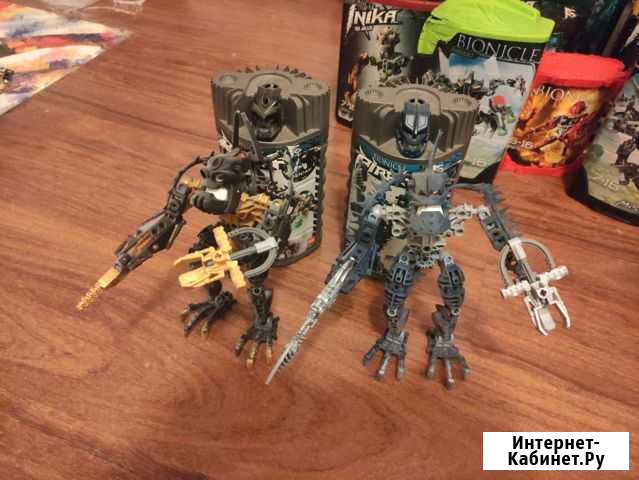 Lego bionicle Ульяновск - изображение 1