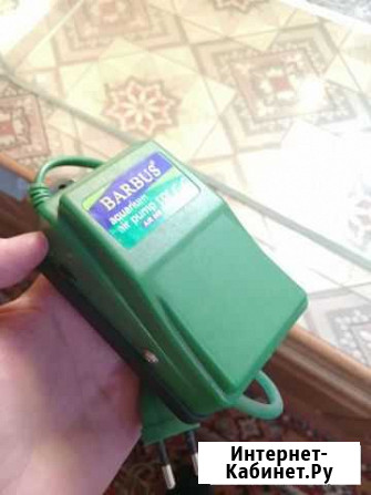 Компрессор для аквариума Новосибирск - изображение 1