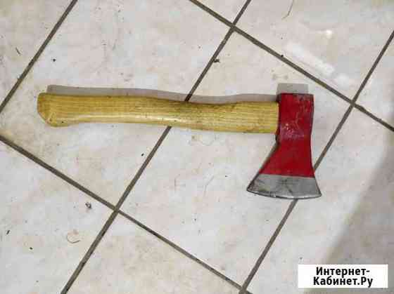 Топор, металлическая линейка Новосибирск