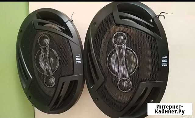 Динамики овалы JBL Тамбов - изображение 1
