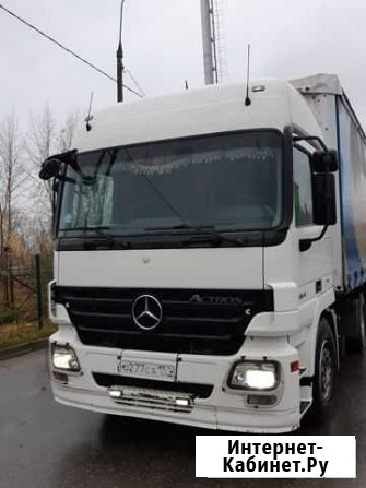 Mercedes-Benz Actros, 2007 Нижний Новгород - изображение 1