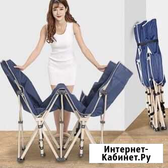 Туристическая раскладушка Хабаровск - изображение 1