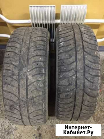 Bridgestone 215/60 R17 2шт Мценск - изображение 1