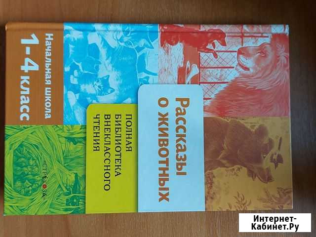 Книга для начальной школы по внеклассному чтению Хабаровск - изображение 1