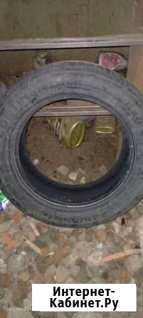 Continental 235/55 R17 Йошкар-Ола - изображение 1
