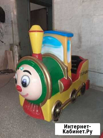 Детский игровой автомат Качалка с видео Волгоград - изображение 1