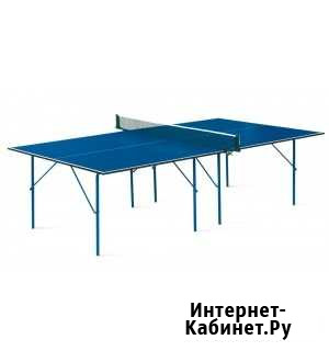 Теннисный стол Start Line Hobby 2 Пенза - изображение 1