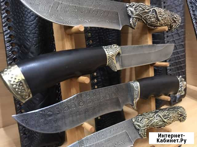 Подарок мужчине нож Иркутск - изображение 1