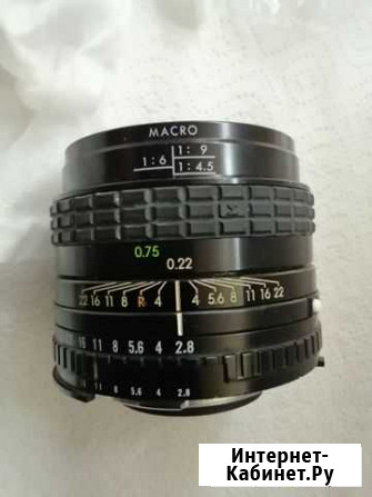 Sigma mini-wide II 1:2.8 f28mm pentax k Красноярск - изображение 1