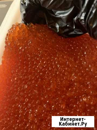 Икра красная Кижуча Петропавловск-Камчатский - изображение 1