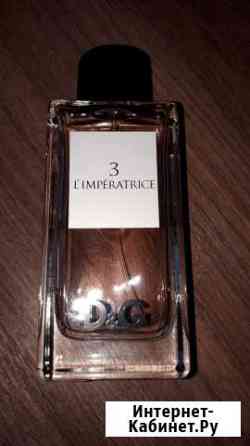 D&G 3 Limpеratrice Рязань