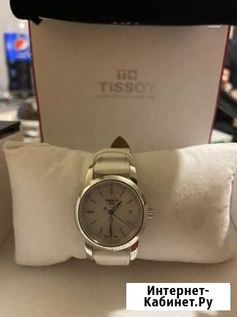 Часы женские tissot новые Ангарск - изображение 1