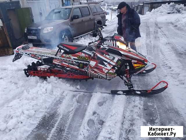 Polaris rmk 800 154 Assault Санкт-Петербург - изображение 1