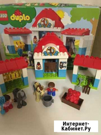 Lego duplo Сыктывкар - изображение 1