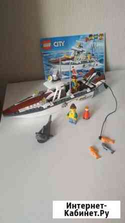 Lego City Екатеринбург