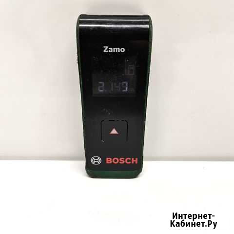 Лазерный Дальномер Bosch Zamoll Арт. Т36497 Сургут - изображение 1