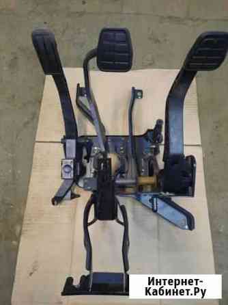 Педальный узел б/у на VW Sharan 2.0 МКПП Тамбов