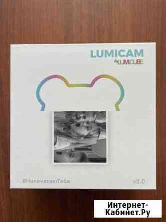 Фотоаппарат детский Lumicam DK04 Балашиха
