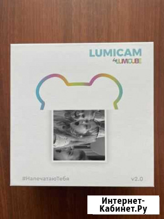 Фотоаппарат детский Lumicam DK04 Балашиха - изображение 1