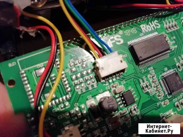 Прошитые STM8S903 ремонт верхней платы Kugoo S2/S3 Вологда - изображение 1