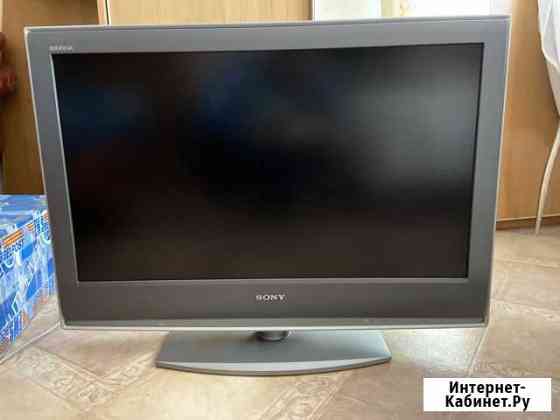 Телевизор Sony Bravia 32 дюйма Елизово