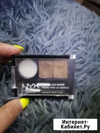 Набор для бровей NYX Сочи - изображение 1
