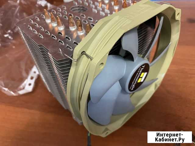 Кулер для процессора Thermalright Macho Rev.A Казань - изображение 1