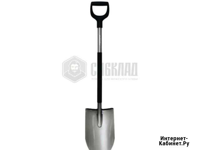 Лопата для земляных работ Solid Prof/1050255 Красноярск - изображение 1